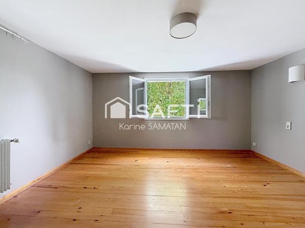 Maison familiale - 9 pièces - 290 m2 - terrain divisible et constructible