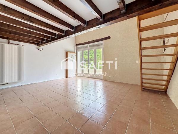 Maison familiale - 9 pièces - 290 m2 - terrain divisible et constructible