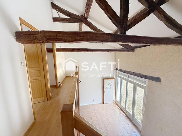 Maison familiale - 9 pièces - 290 m2 - terrain divisible et constructible