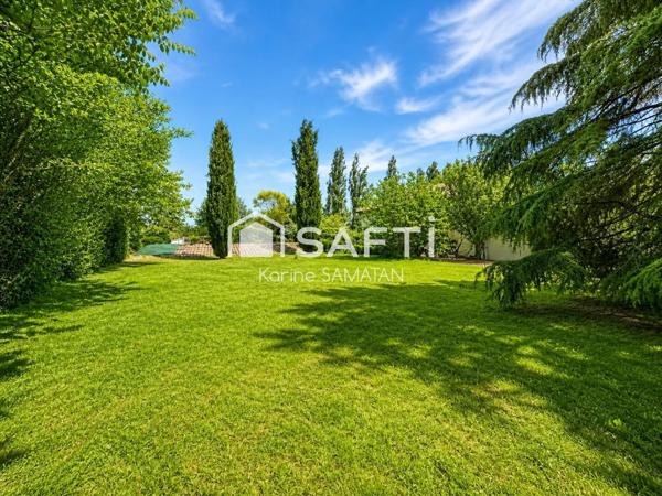 Maison familiale - 9 pièces - 290 m2 - terrain divisible et constructible
