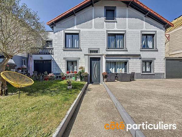 Vente Maison154,03 m² - 5 Pièces - CLAMART (92140)