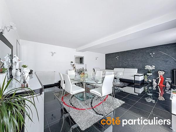 Vente Maison154,03 m² - 5 Pièces - CLAMART (92140)