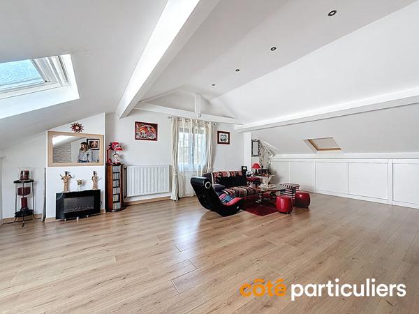 Vente Maison154,03 m² - 5 Pièces - CLAMART (92140)