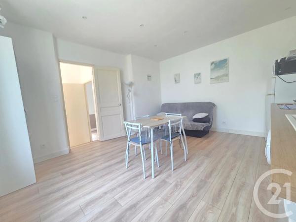 Appartement T2 à vendre  2 pièces - 34,43 m 2   LA SEYNE SUR MER  - 83