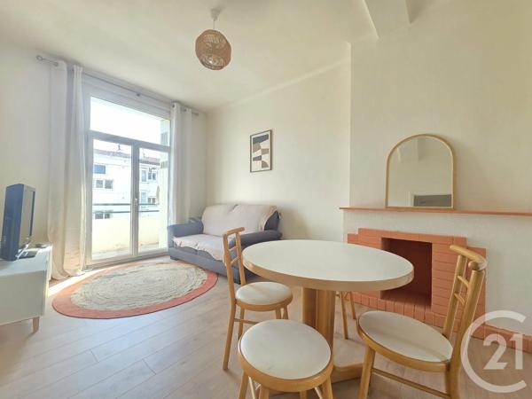 Appartement T2 à vendre  2 pièces - 34,43 m 2   LA SEYNE SUR MER  - 83