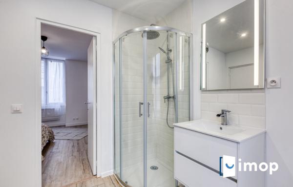 Immeuble de rapport à Montereau-Fault-Yonne : 8% de rentabilité, 3 lots loués à 5 min du centre