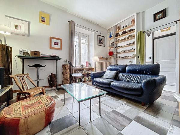 Maison 4 chambres, Nantes Sud, jardin, stationnements, Commerces et Transports