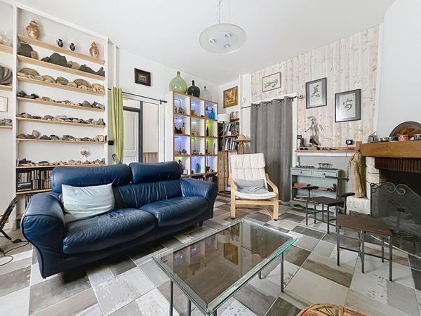 Maison 4 chambres, Nantes Sud, jardin, stationnements, Commerces et Transports