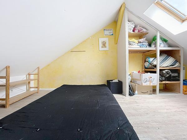 Maison 4 chambres, Nantes Sud, jardin, stationnements, Commerces et Transports