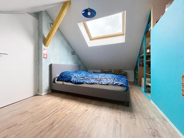 Maison 4 chambres, Nantes Sud, jardin, stationnements, Commerces et Transports