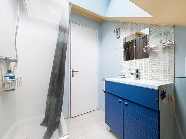 Maison 4 chambres, Nantes Sud, jardin, stationnements, Commerces et Transports