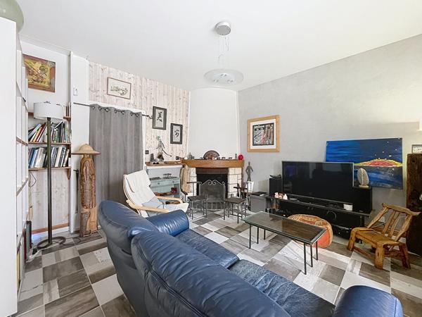 Maison 4 chambres, Nantes Sud, jardin, stationnements, Commerces et Transports