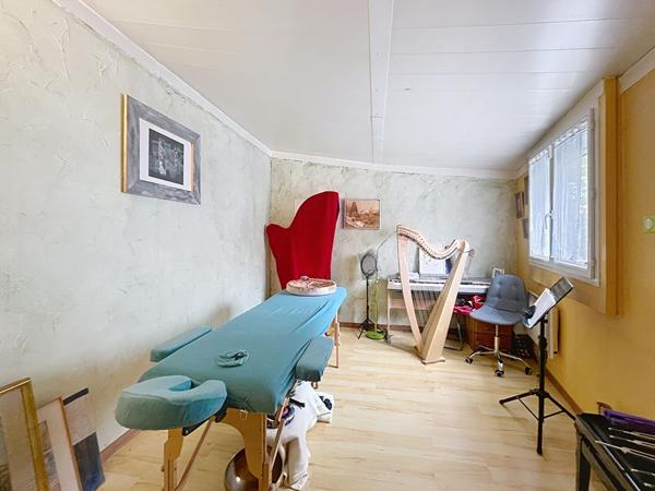 Maison 4 chambres, Nantes Sud, jardin, stationnements, Commerces et Transports