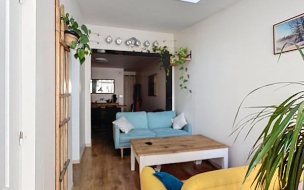 Appartement à vendre    2 pièces • 60 m2 Reims