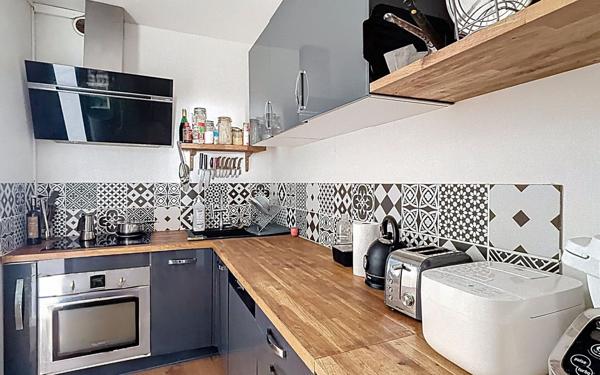 Appartement à vendre    2 pièces • 60 m2 Reims