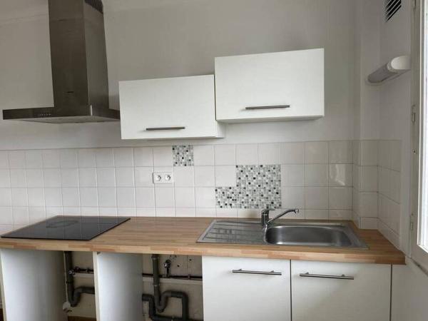 Appartement 2 pièces                                        - 44000 Nantes Réf : 12272