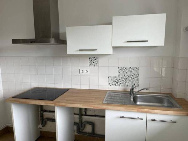 Appartement 2 pièces                                        - 44000 Nantes Réf : 12272