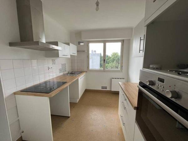 Appartement 2 pièces                                        - 44000 Nantes Réf : 12272