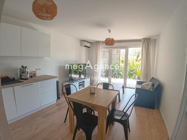 Appartement à COGOLIN, 83310 - 2 pièces 43m²