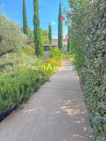 Appartement à COGOLIN, 83310 - 2 pièces 43m²