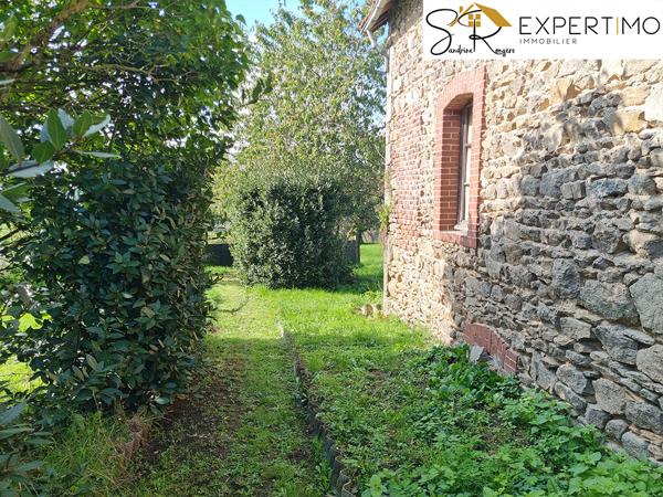 Buxières-sous-Montaigut (63700) Maison + Grange + Bâtiment Annexe – Terrain 1004 m²