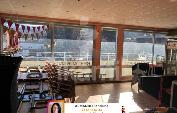 Fonds De Commerce de 220 m²