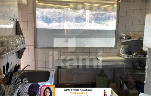 Fonds De Commerce de 220 m²