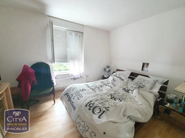 Appartement à louer 3 pièces 70m² Valenciennes (59300)