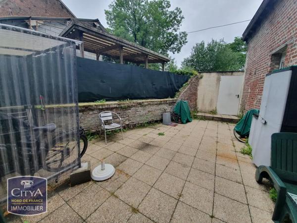 Appartement à louer 3 pièces 70m² Valenciennes (59300)