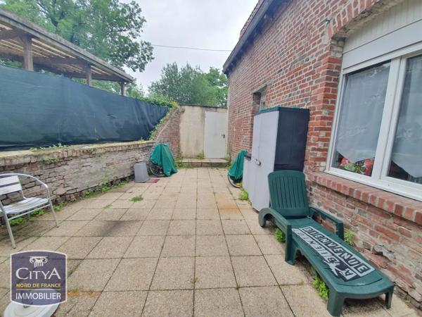 Appartement à louer 3 pièces 70m² Valenciennes (59300)