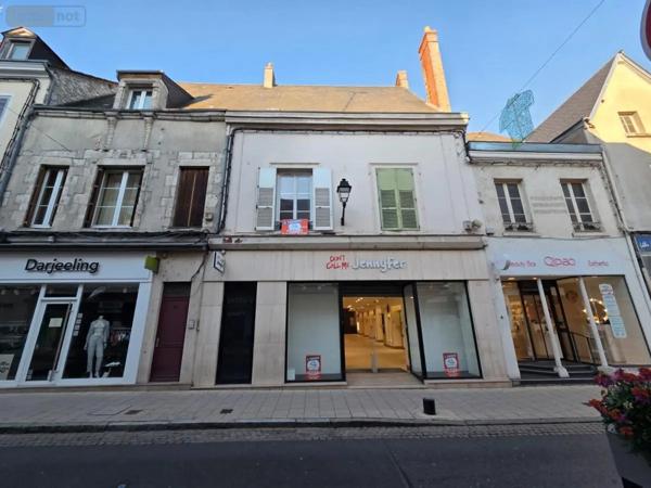 Achat - Immeuble Montargis 45200 336 m 2 302 m 2