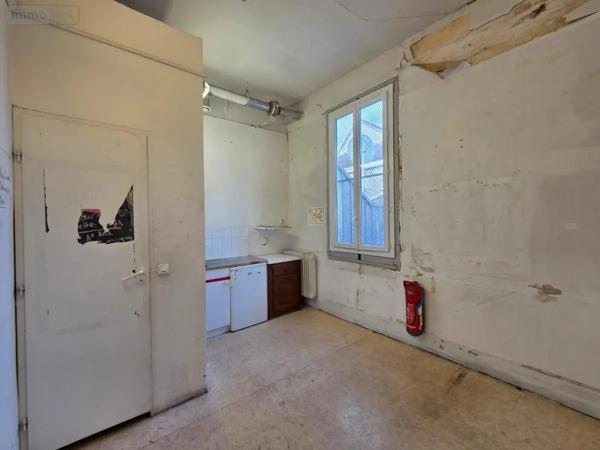Achat - Immeuble Montargis 45200 336 m 2 302 m 2