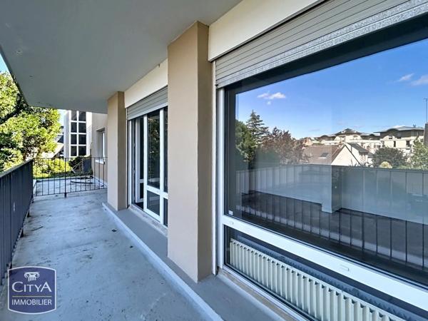 Appartement à vendre 2 pièces 45m² Orléans (45100)