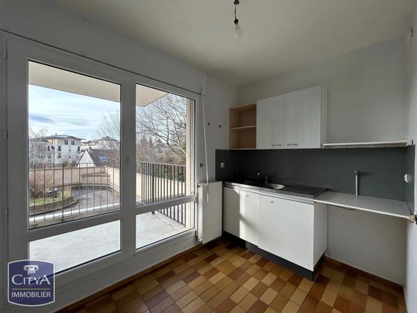 Appartement à vendre 2 pièces 45m² Orléans (45100)