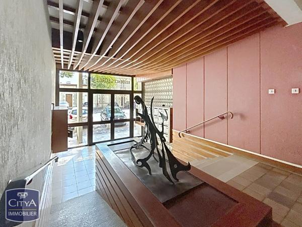 Appartement à vendre 2 pièces 45m² Orléans (45100)