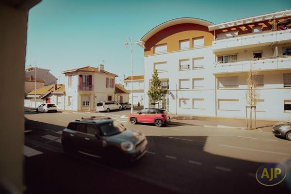 Appartement à vendre Arcachon - 2 pièces, 60m² avec 1 chambre(s) à 329 000€ - AJP Immobilier Arcachon