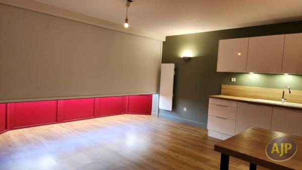Appartement à vendre Arcachon - 2 pièces, 60m² avec 1 chambre(s) à 329 000€ - AJP Immobilier Arcachon