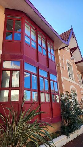 Appartement à vendre Arcachon - 2 pièces, 60m² avec 1 chambre(s) à 329 000€ - AJP Immobilier Arcachon