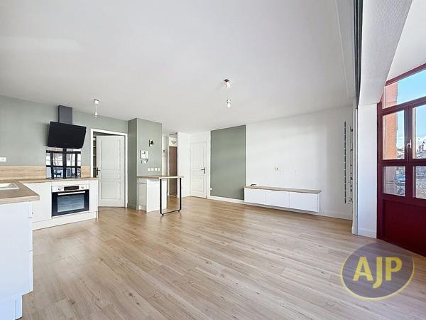 Appartement à vendre Arcachon - 2 pièces, 60m² avec 1 chambre(s) à 329 000€ - AJP Immobilier Arcachon