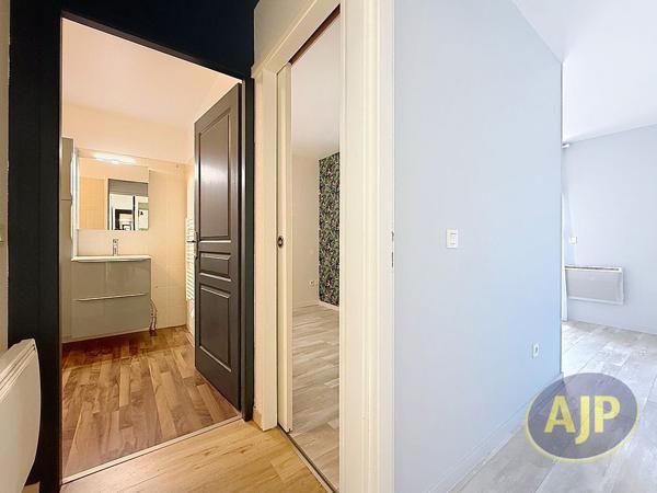 Appartement à vendre Arcachon - 2 pièces, 60m² avec 1 chambre(s) à 329 000€ - AJP Immobilier Arcachon