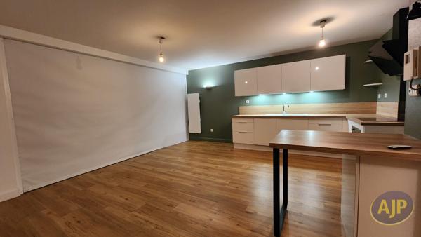 Appartement à vendre Arcachon - 2 pièces, 60m² avec 1 chambre(s) à 329 000€ - AJP Immobilier Arcachon