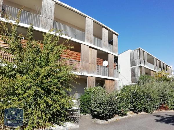 Appartement à louer 3 pièces 69.75m² Blagnac (31700)