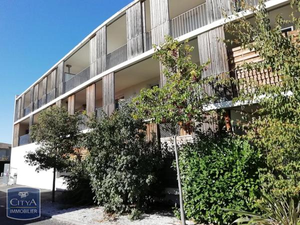 Appartement à louer 3 pièces 69.75m² Blagnac (31700)