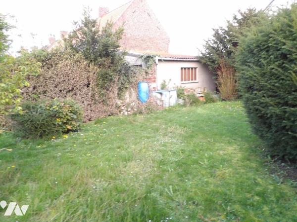 NOYELLES-LES-VERMELLES EN EXCLUSIVITE, Maison de type Longère de 95 m² habitable