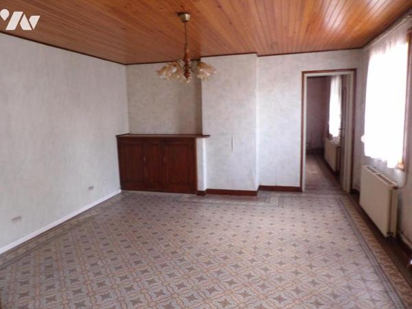 NOYELLES-LES-VERMELLES EN EXCLUSIVITE, Maison de type Longère de 95 m² habitable