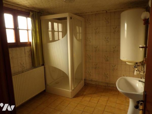 NOYELLES-LES-VERMELLES EN EXCLUSIVITE, Maison de type Longère de 95 m² habitable