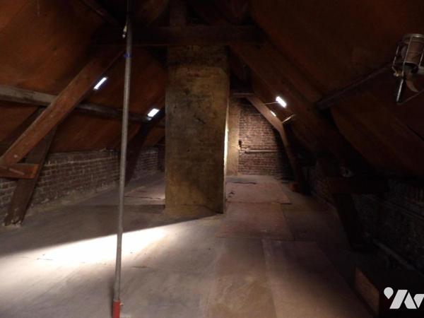 NOYELLES-LES-VERMELLES EN EXCLUSIVITE, Maison de type Longère de 95 m² habitable