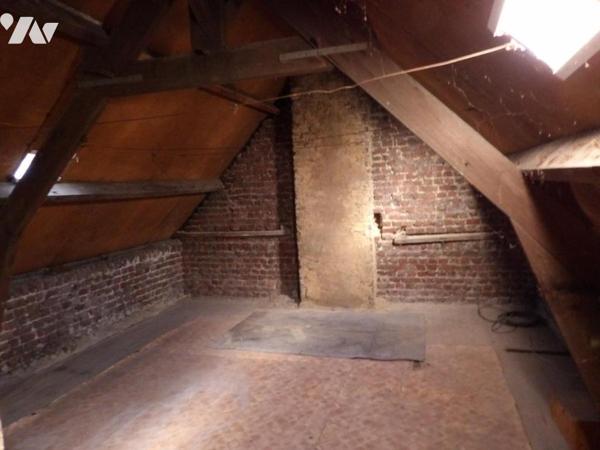 NOYELLES-LES-VERMELLES EN EXCLUSIVITE, Maison de type Longère de 95 m² habitable