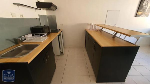 Appartement à louer 1 pièce 26.5m² Lyon (69009)