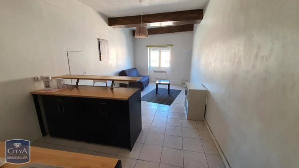 Appartement à louer 1 pièce 26.5m² Lyon (69009)